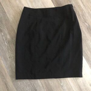 Alfani Black Skirt